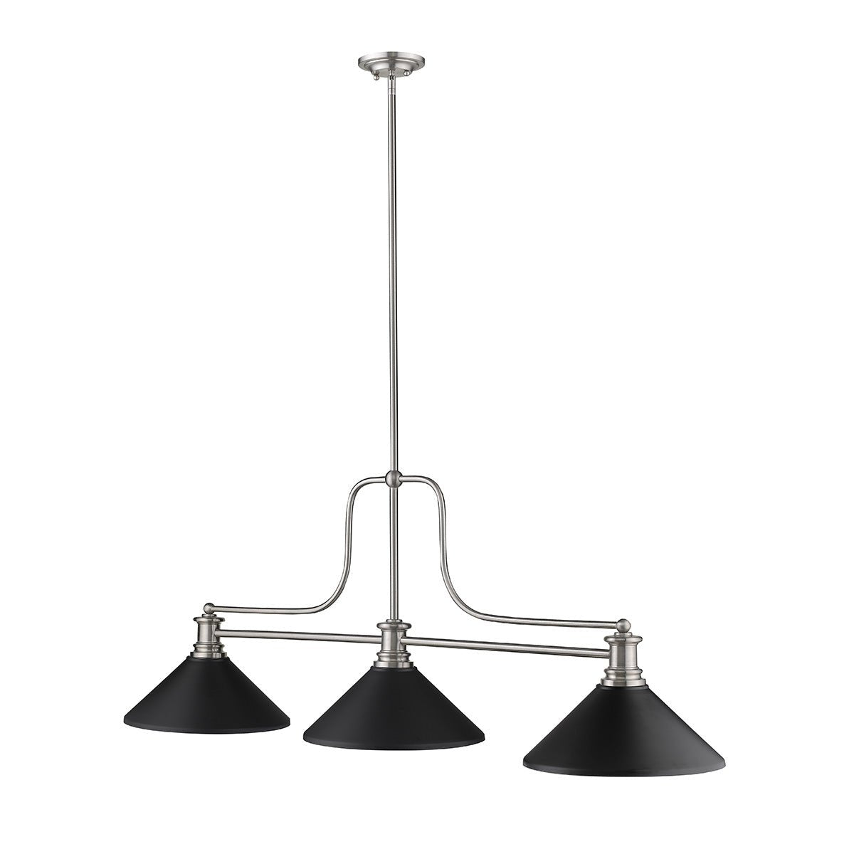 Lampe de billard Melange