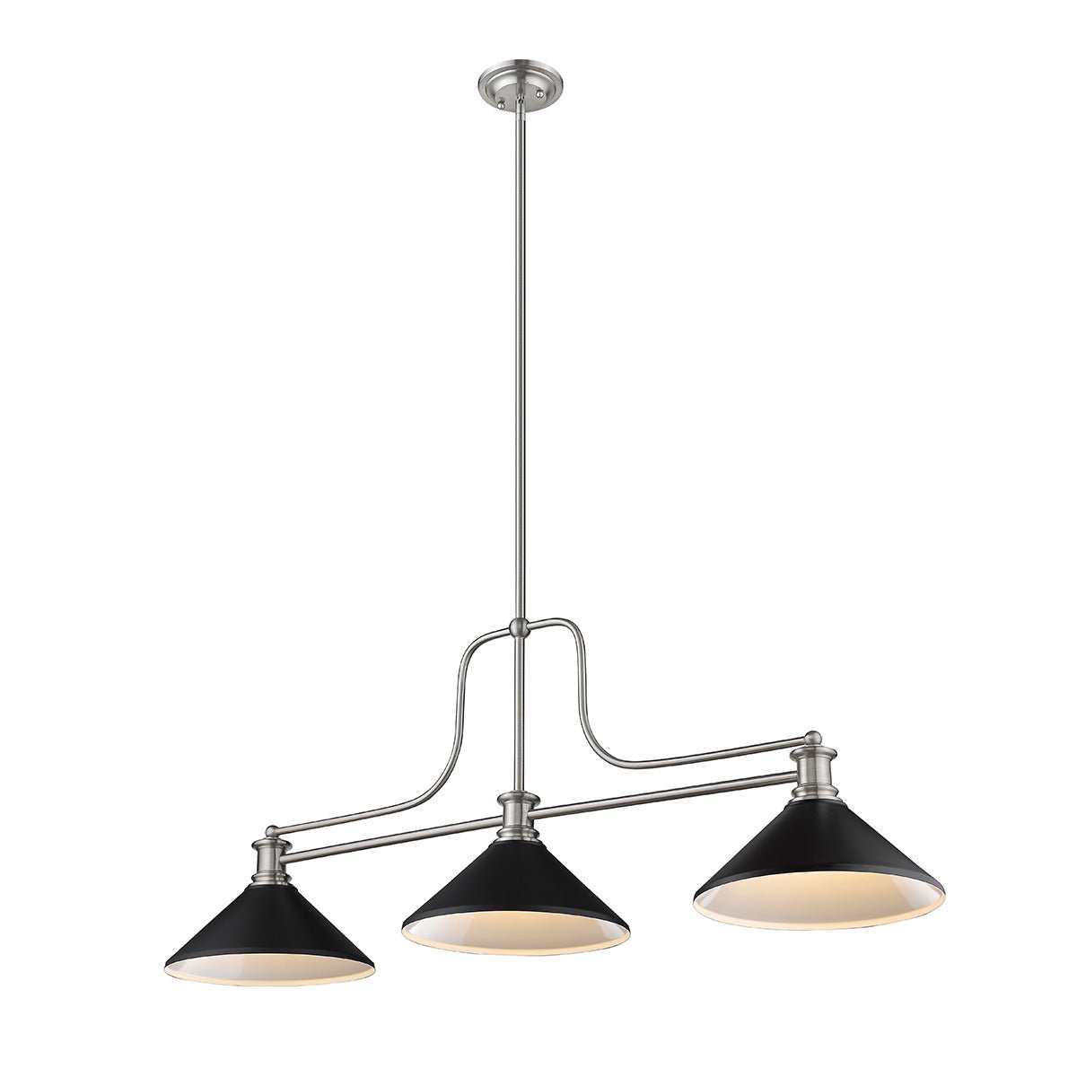 Lampe de billard Melange