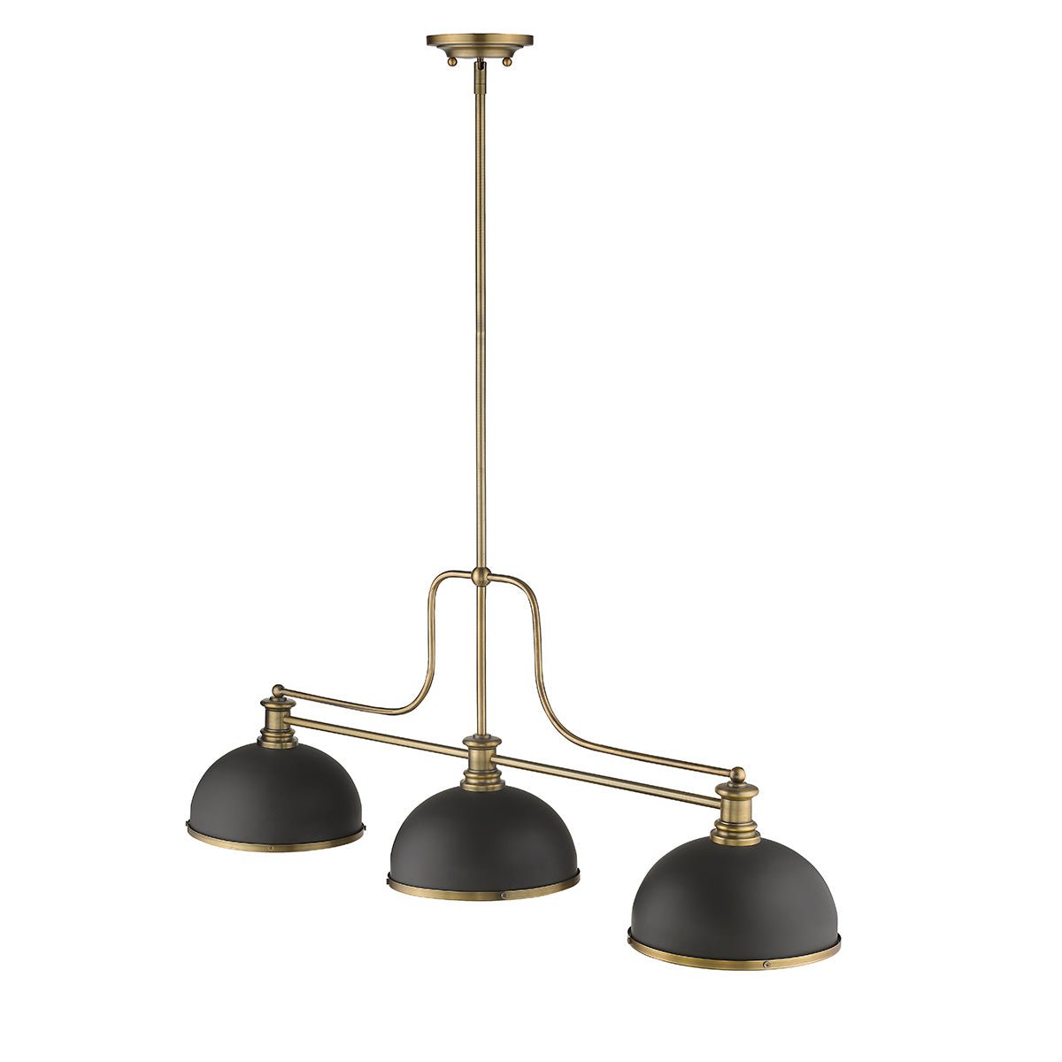 Lampe de billard Melange