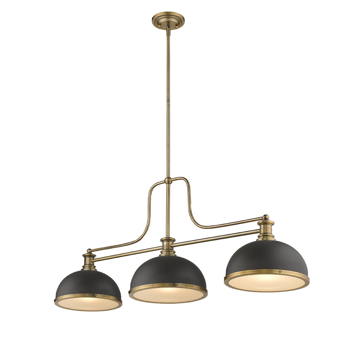 Lampe de billard Melange