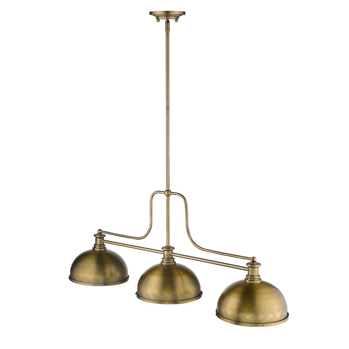 Lampe de billard Melange