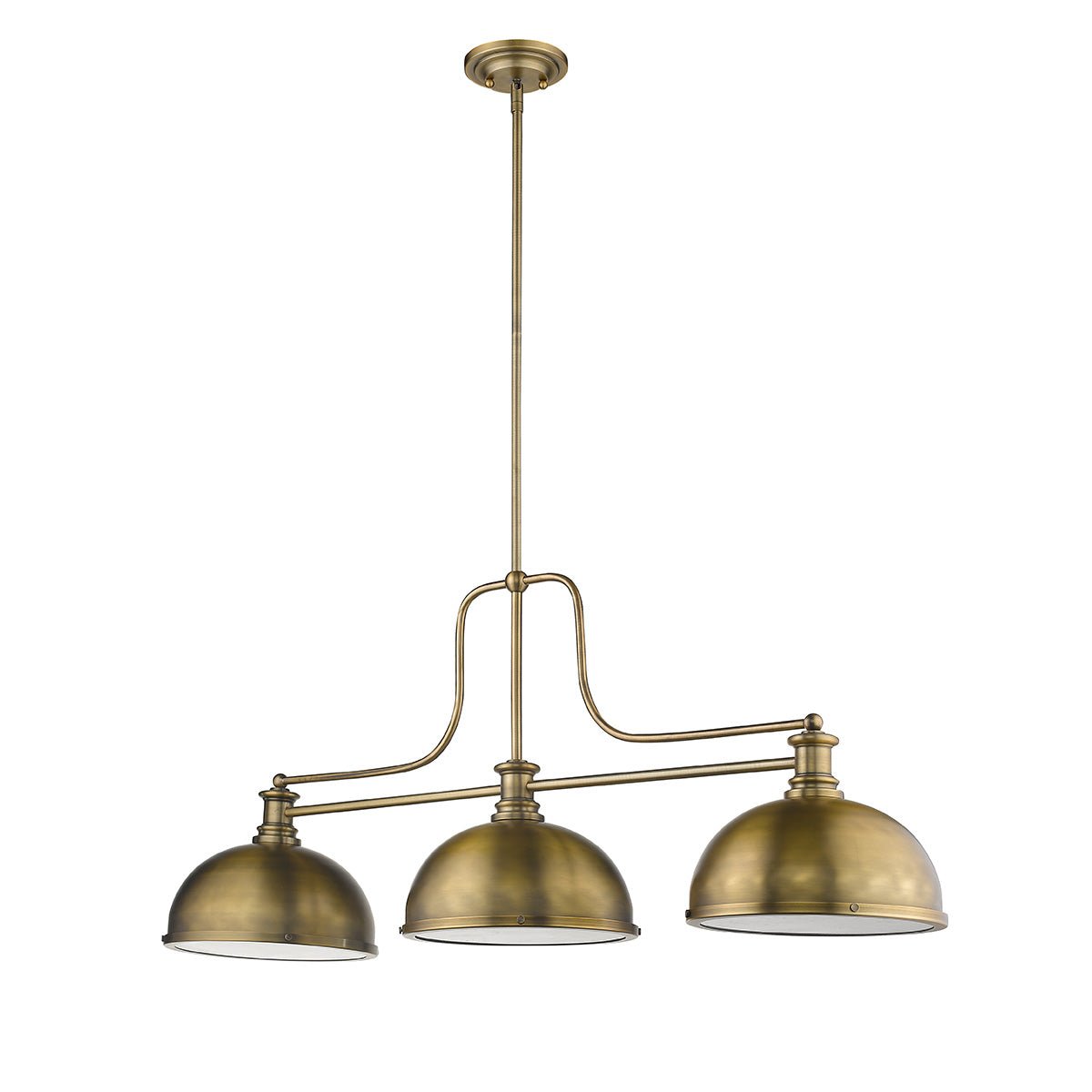 Lampe de billard Melange