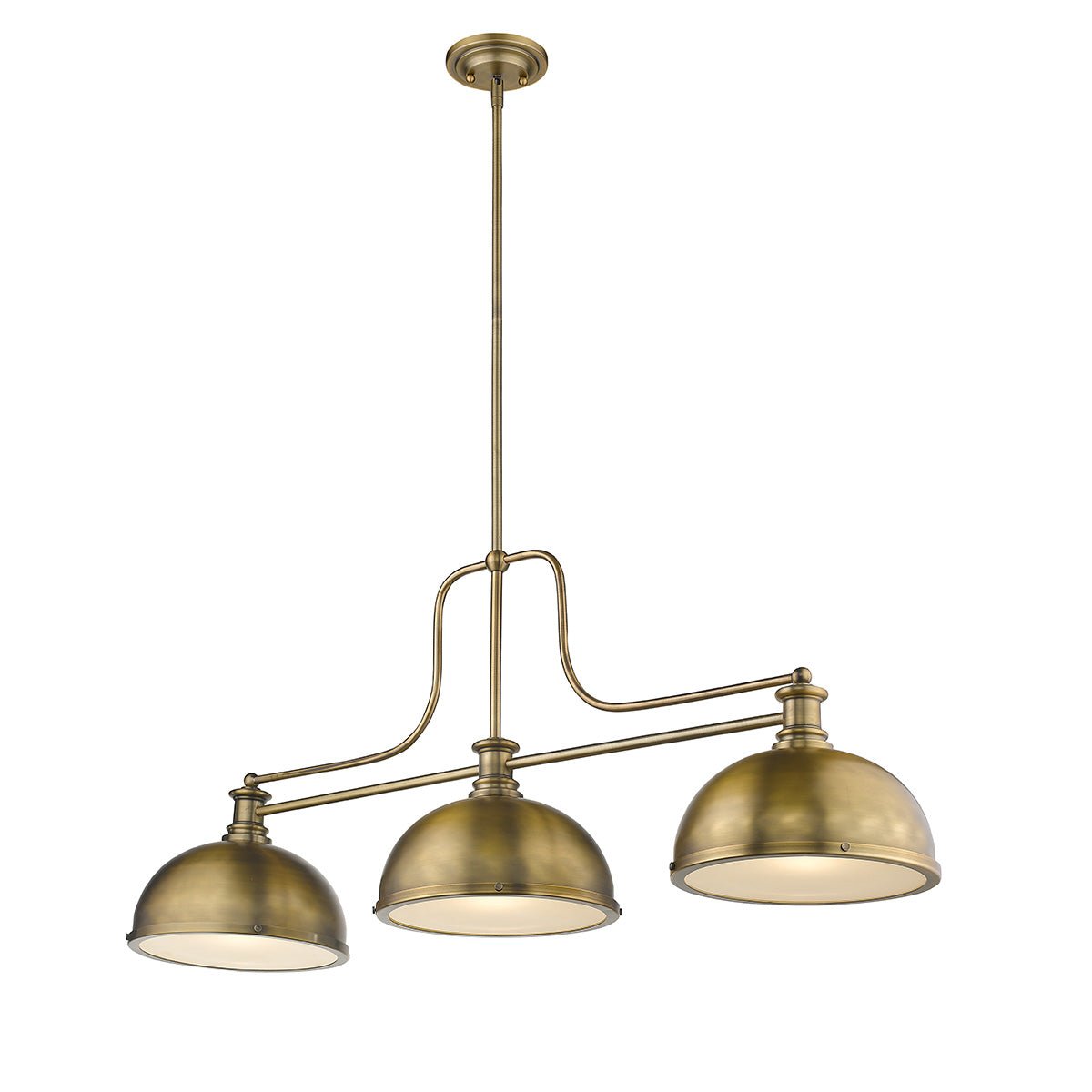Lampe de billard Melange