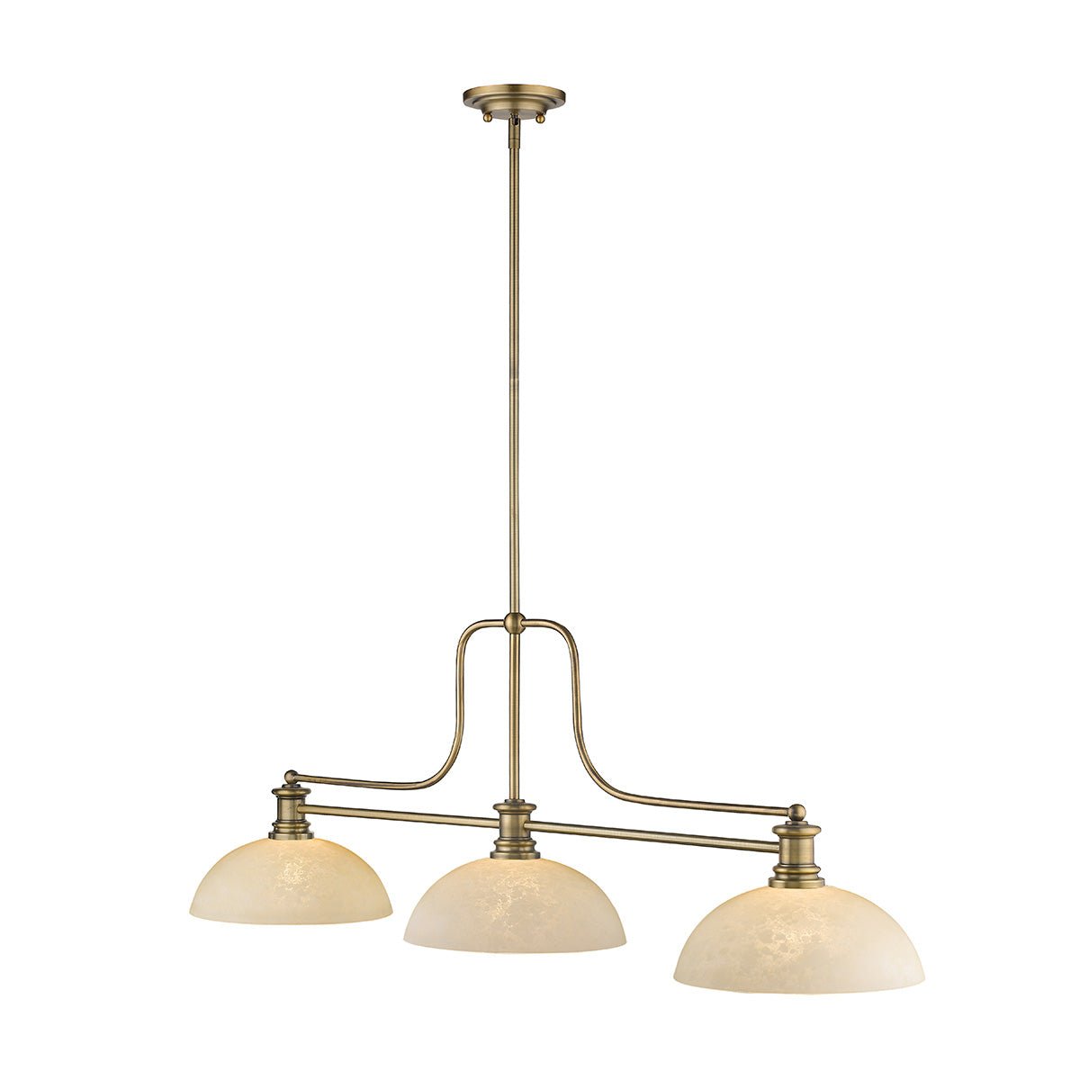 Lampe de billard Melange