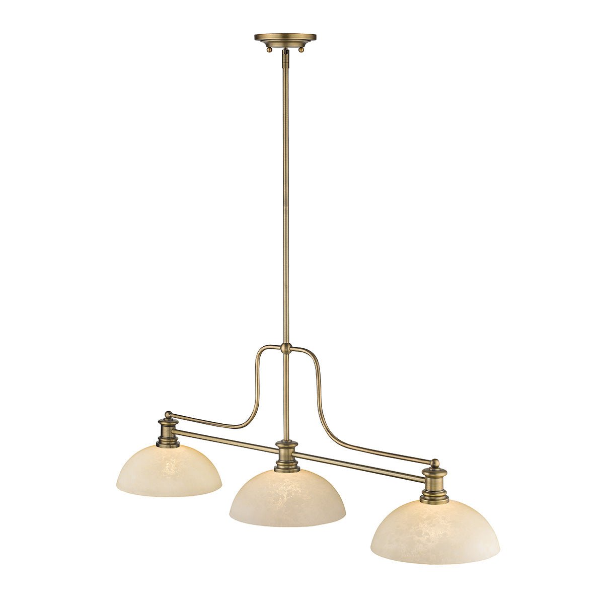 Lampe de billard Melange