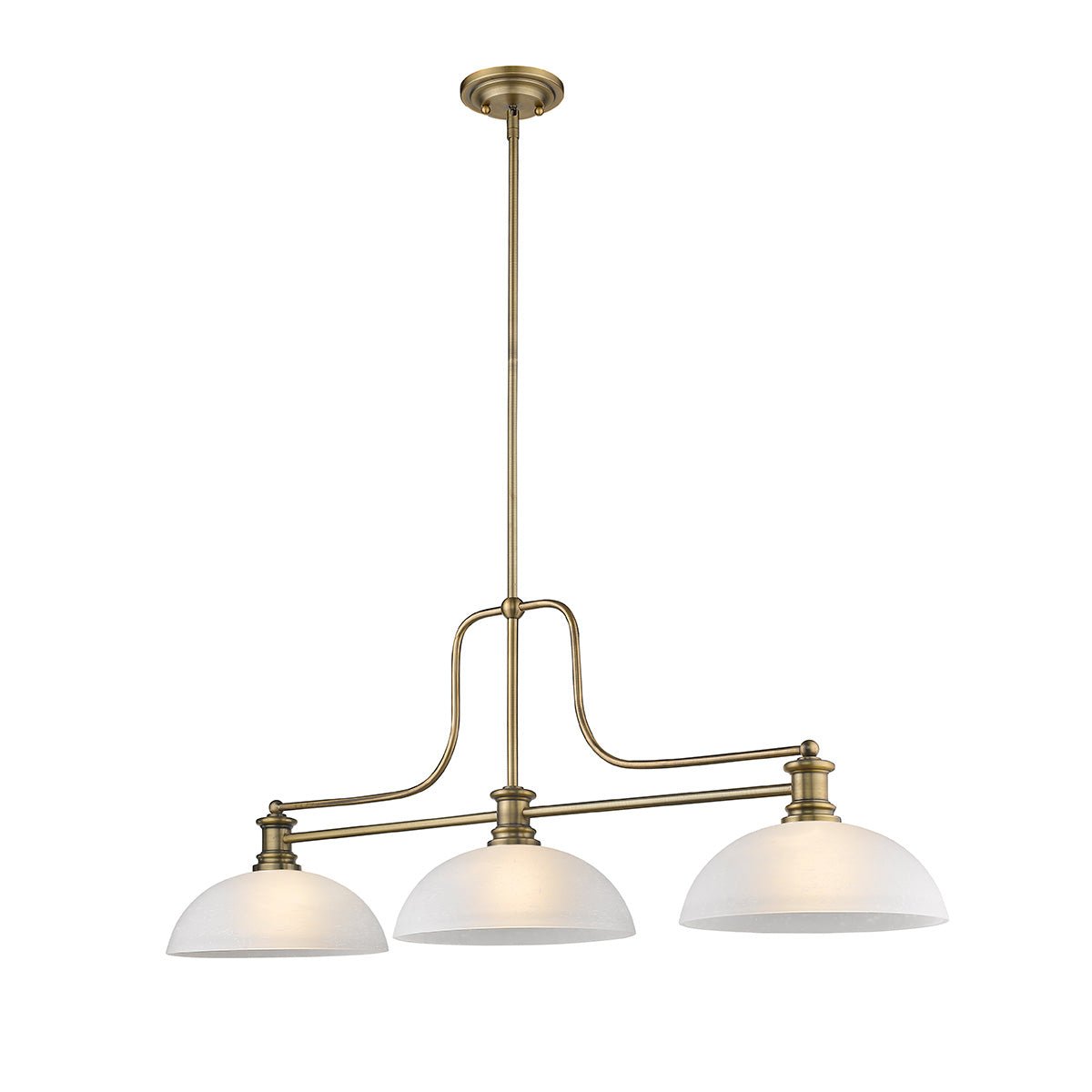 Lampe de billard Melange