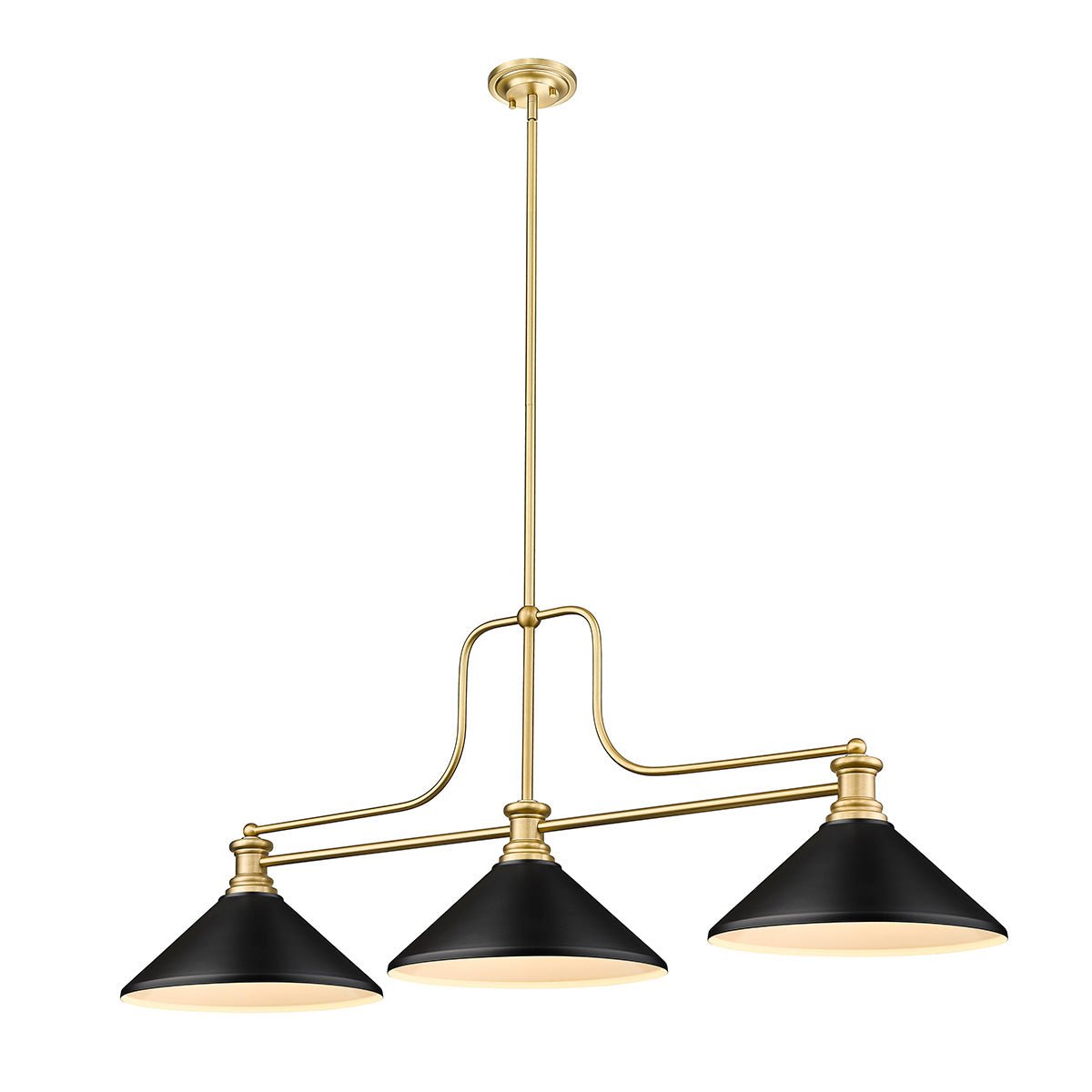 Lampe de billard Melange
