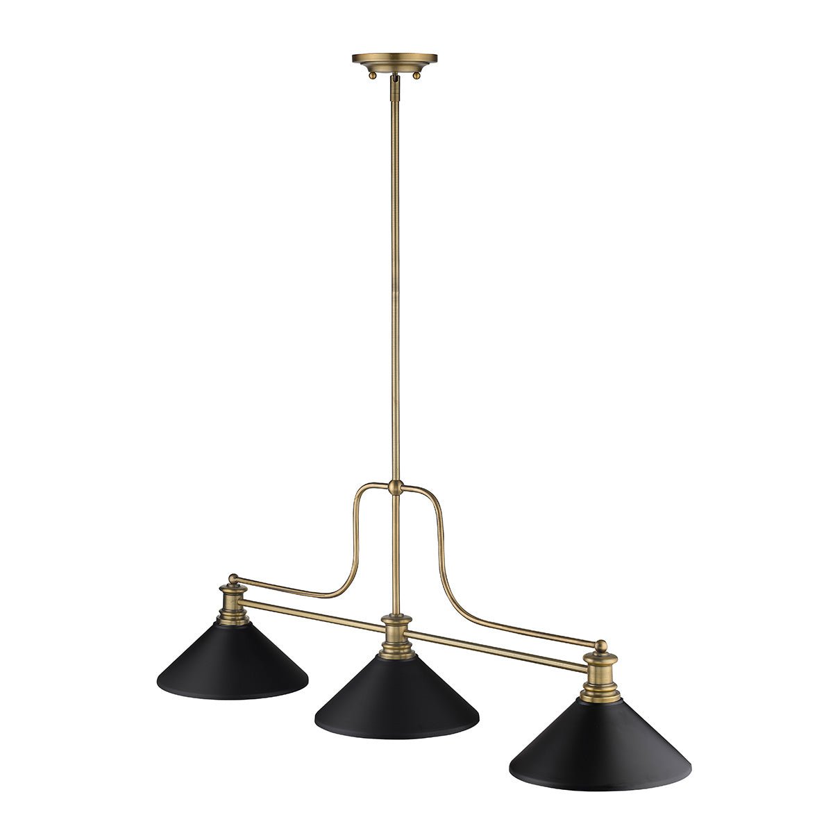 Lampe de billard Melange
