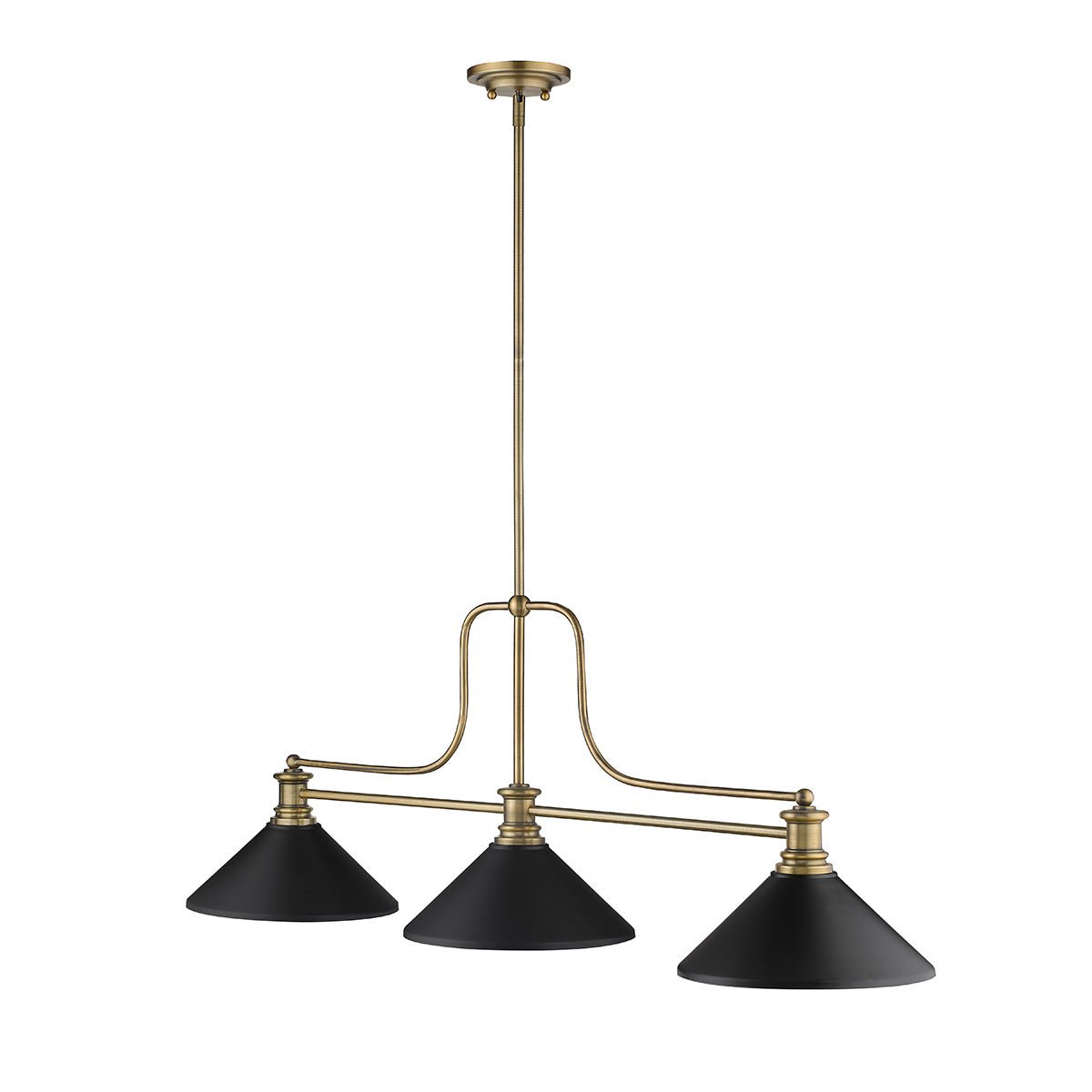 Lampe de billard Melange