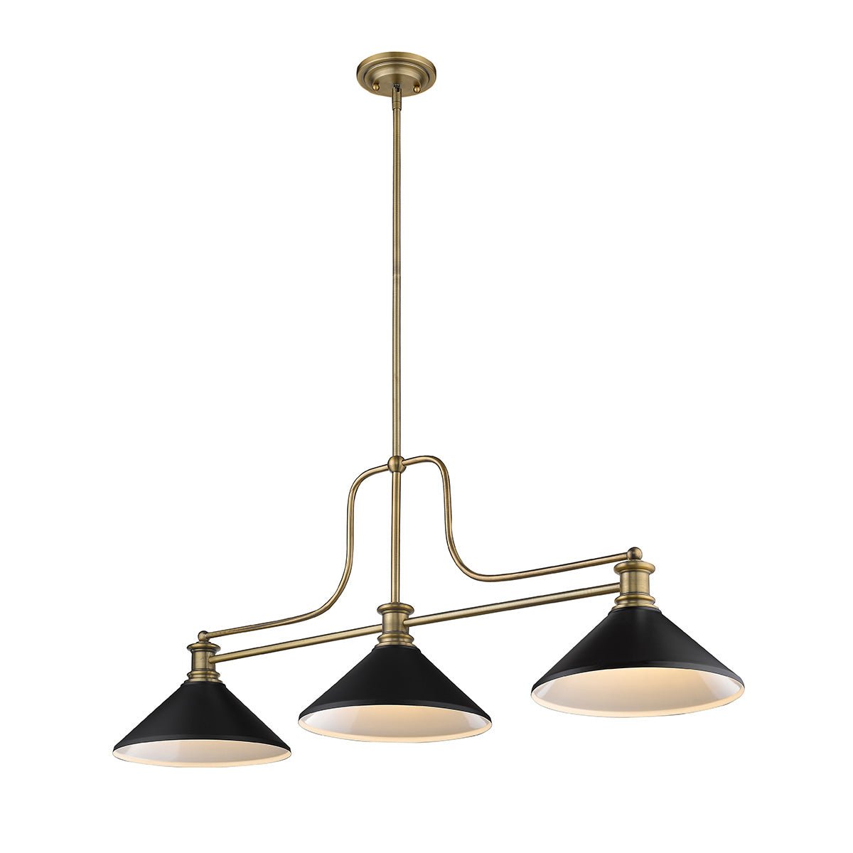 Lampe de billard Melange