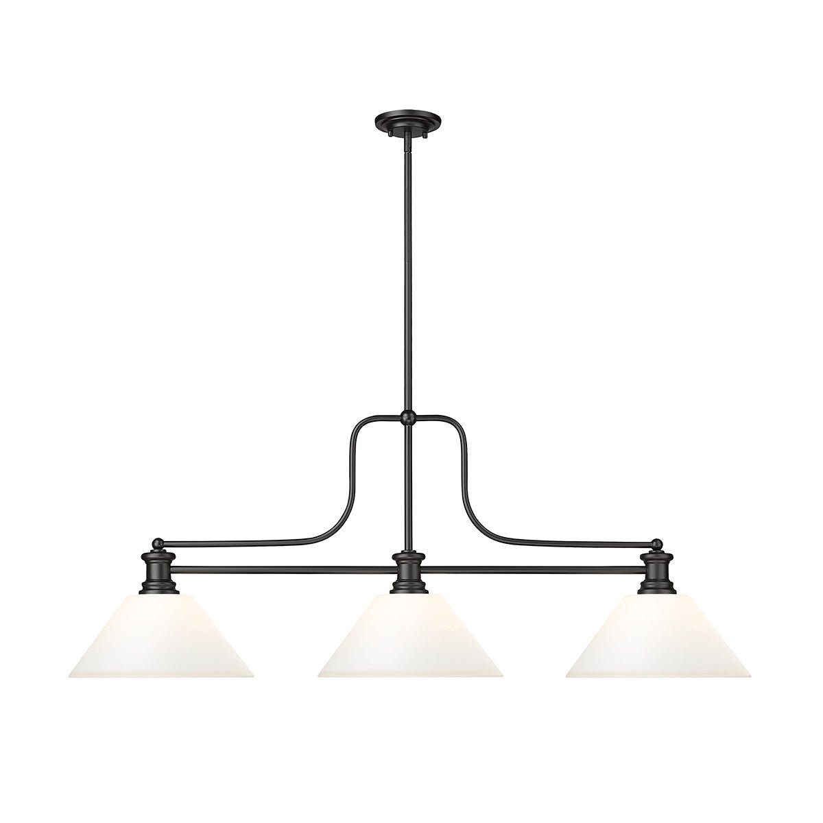 Lampe de billard Melange