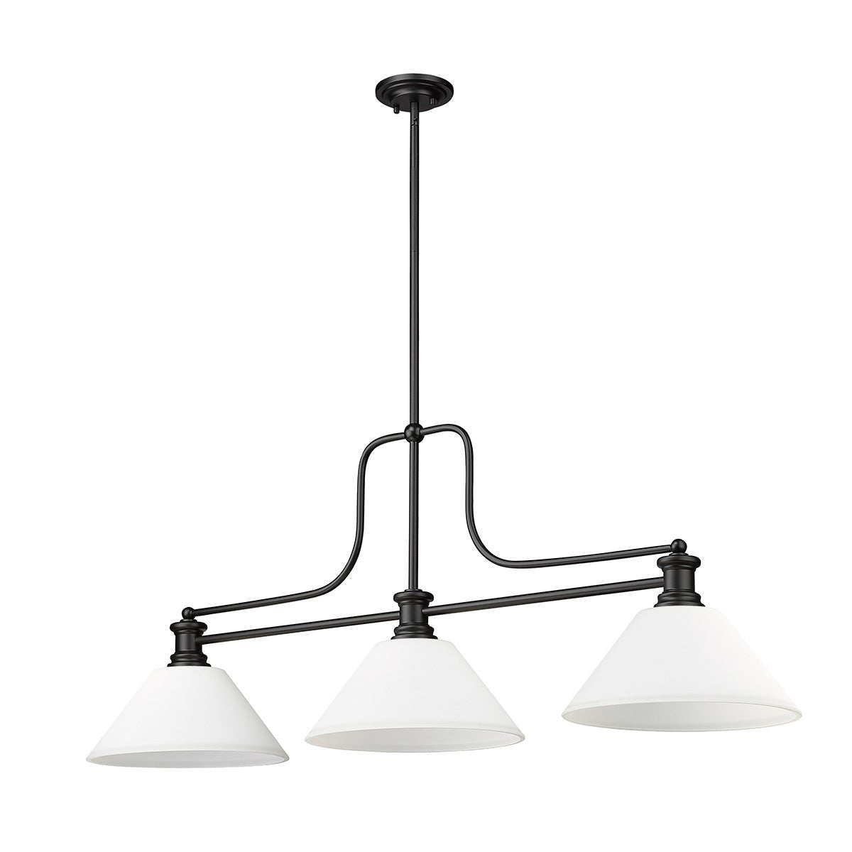 Lampe de billard Melange