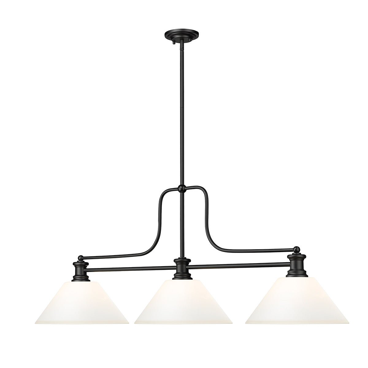Lampe de billard Melange