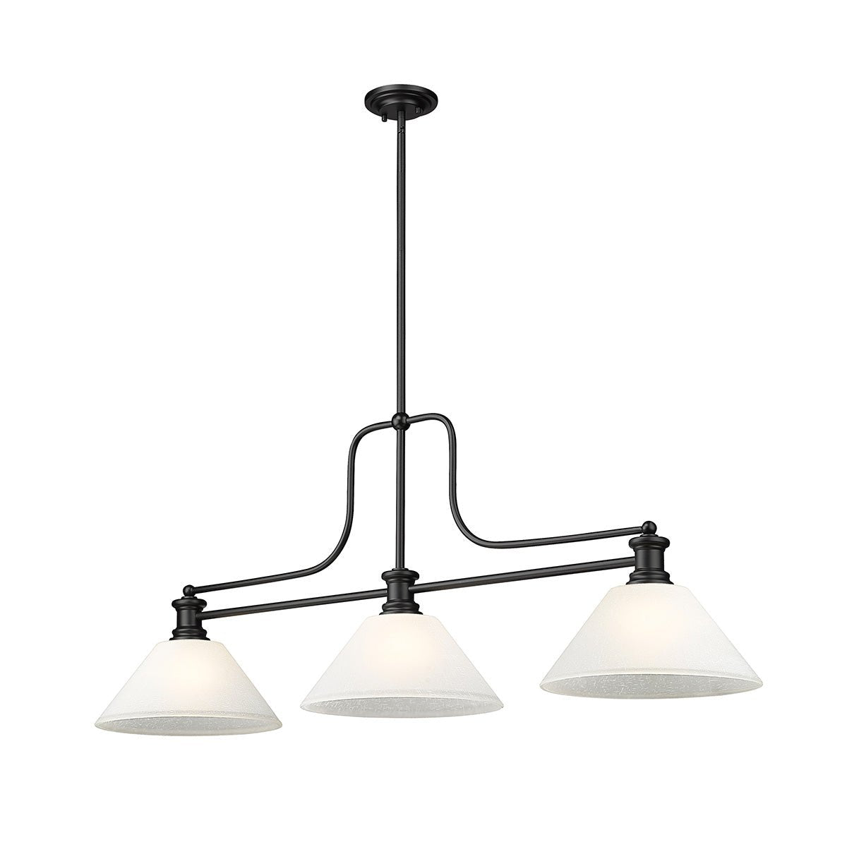 Lampe de billard Melange