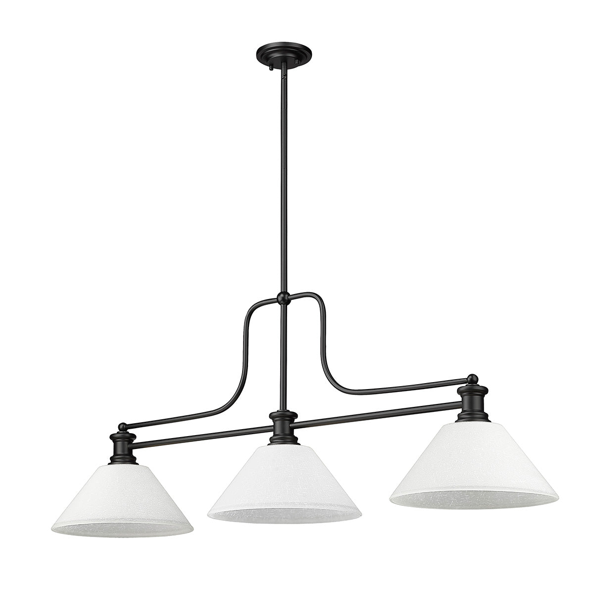 Lampe de billard Melange