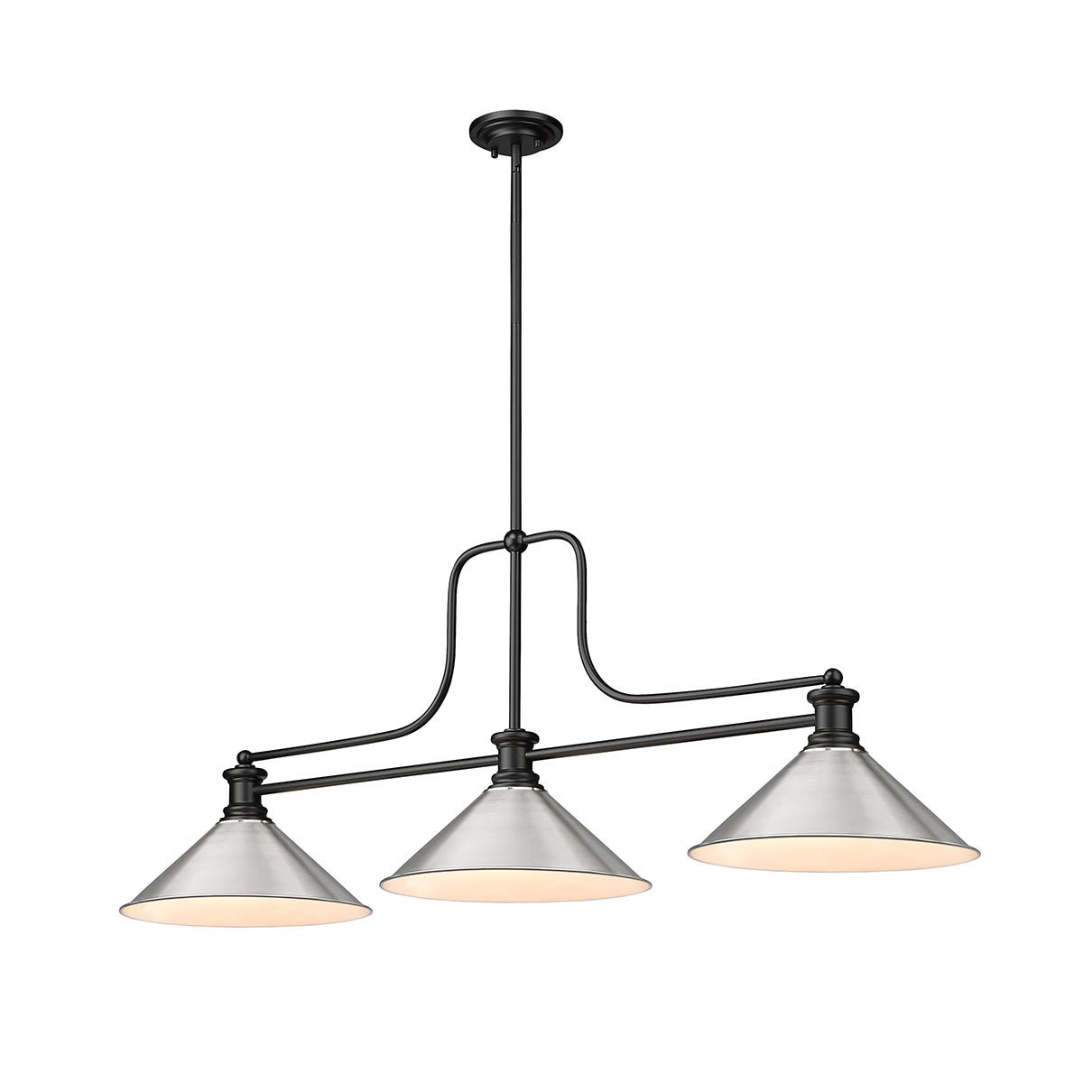 Lampe de billard Melange