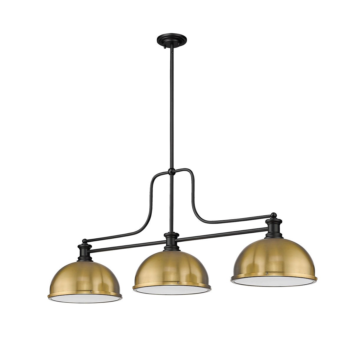 Lampe de billard Melange