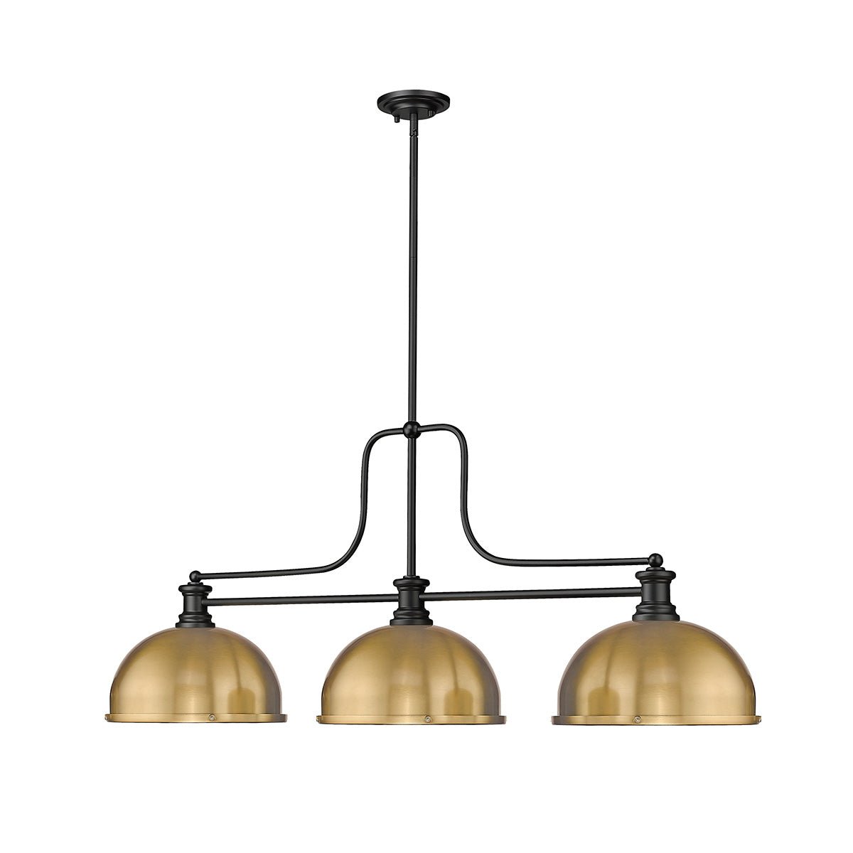 Lampe de billard Melange