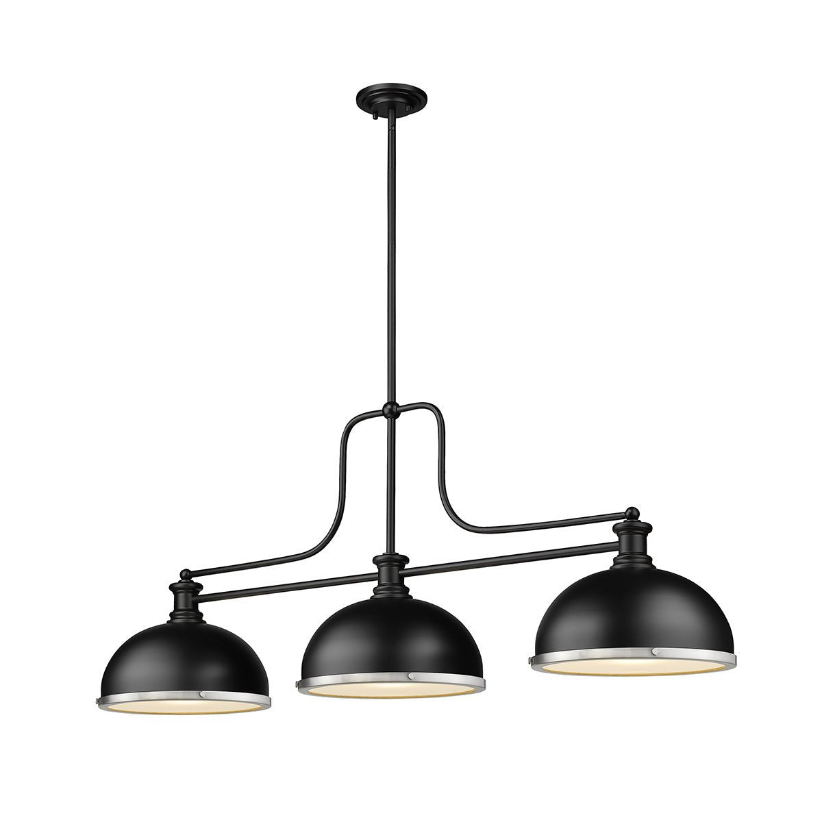 Lampe de billard Melange