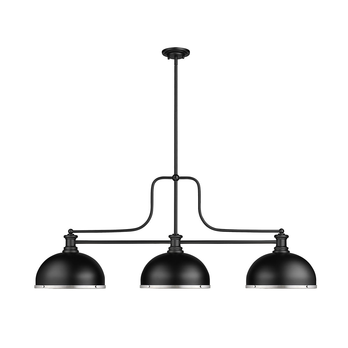 Lampe de billard Melange