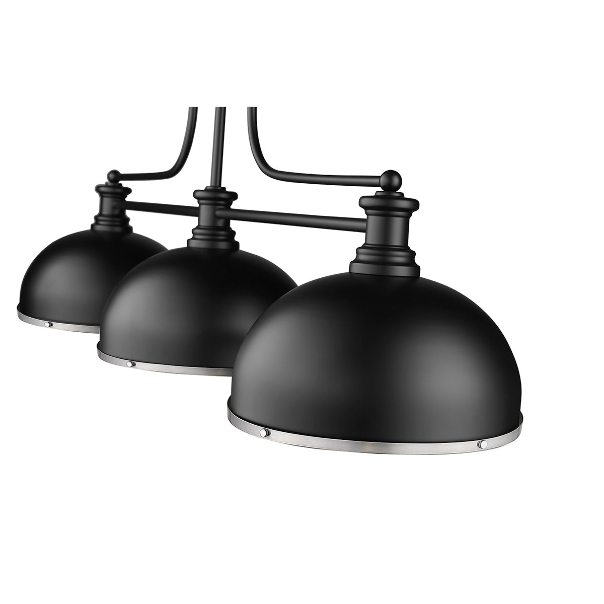 Lampe de billard Melange