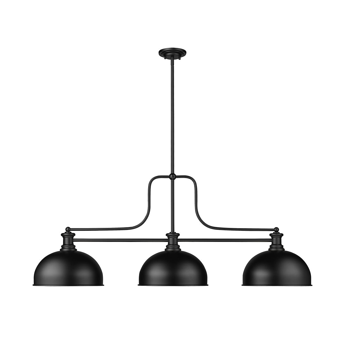 Lampe de billard Melange