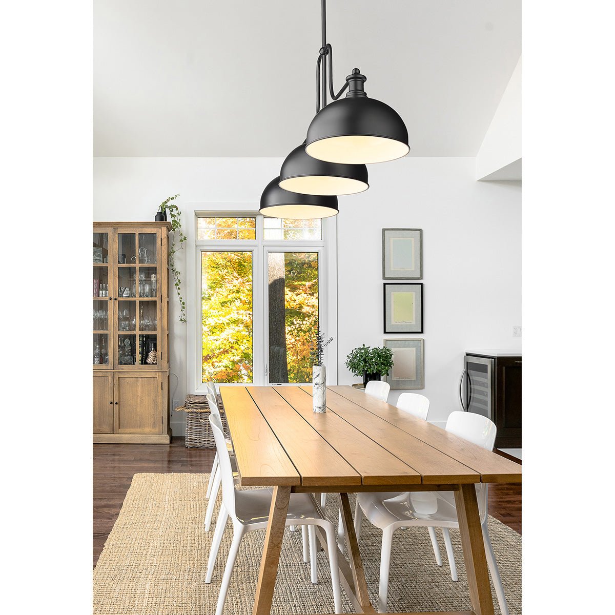 Lampe de billard Melange