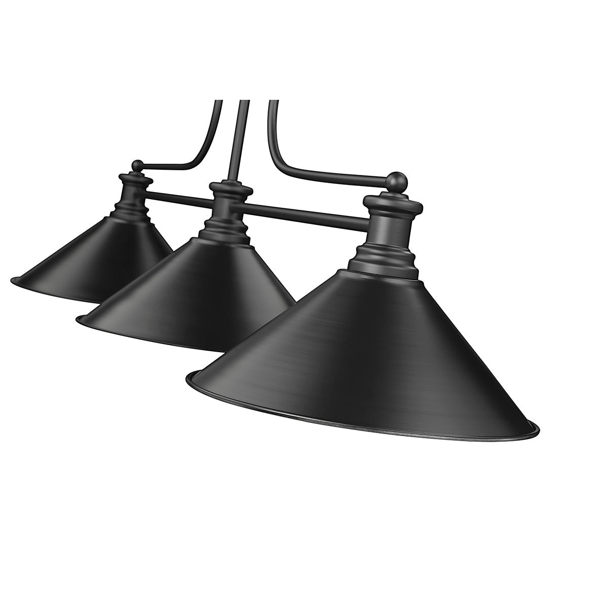 Lampe de billard Melange