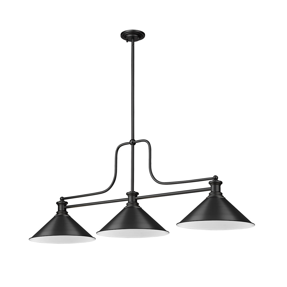 Lampe de billard Melange