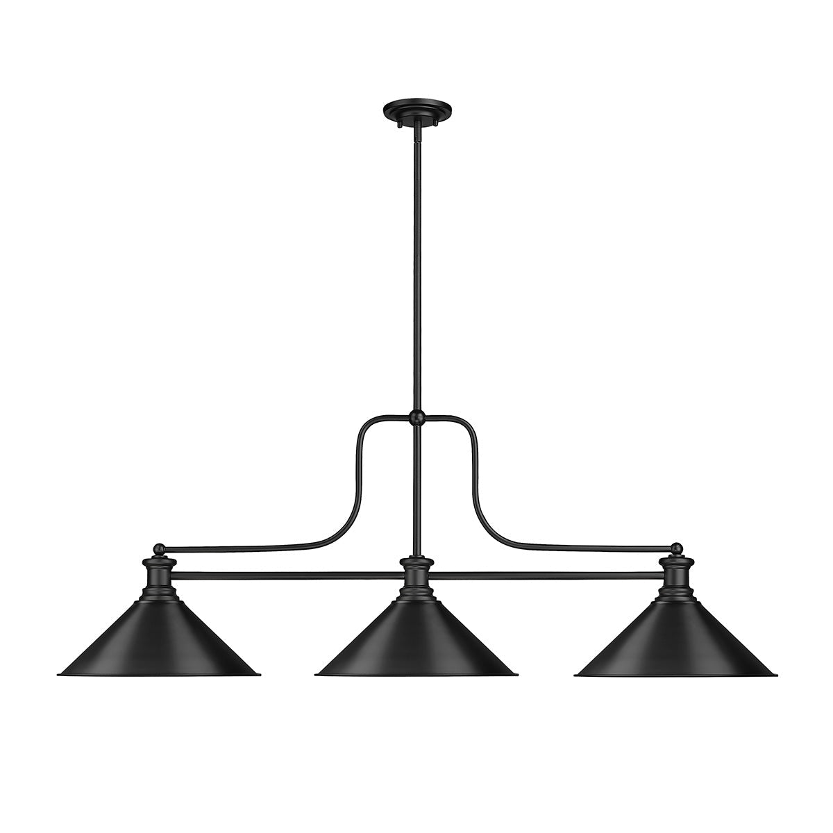 Lampe de billard Melange