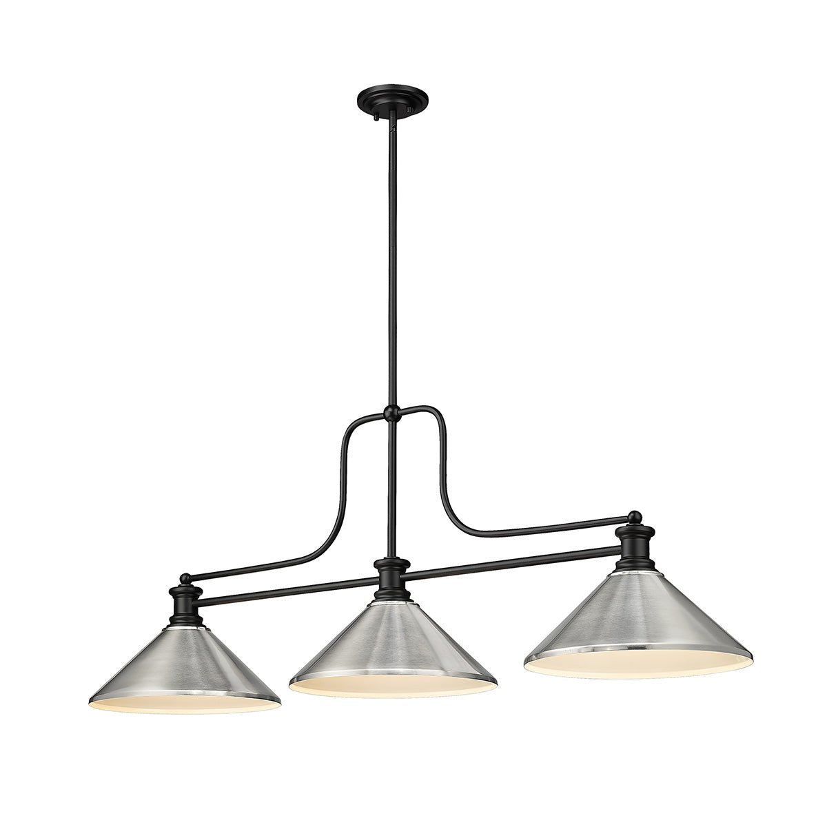 Lampe de billard Melange