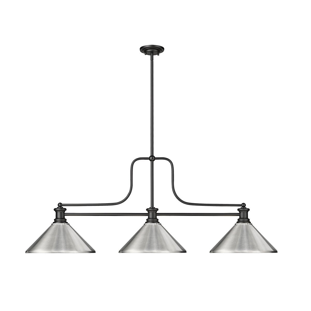 Lampe de billard Melange