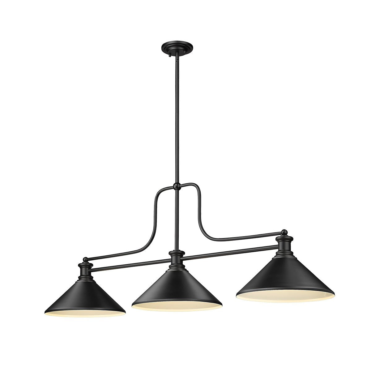 Lampe de billard Melange