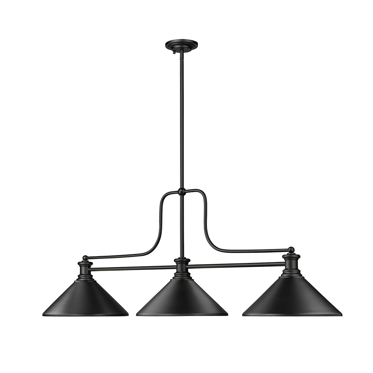 Lampe de billard Melange