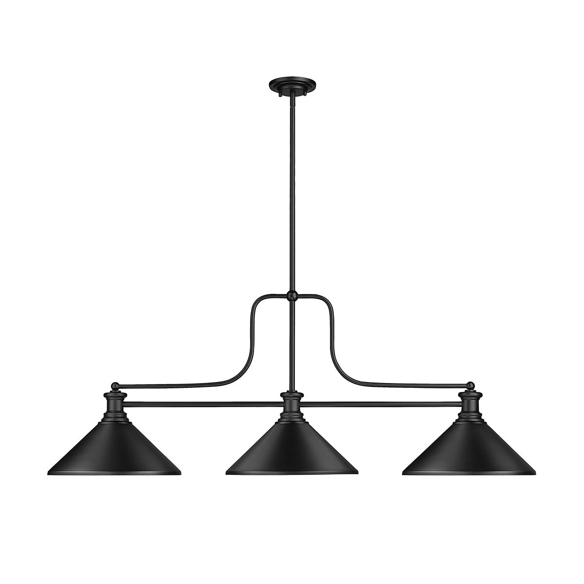 Lampe de billard Melange