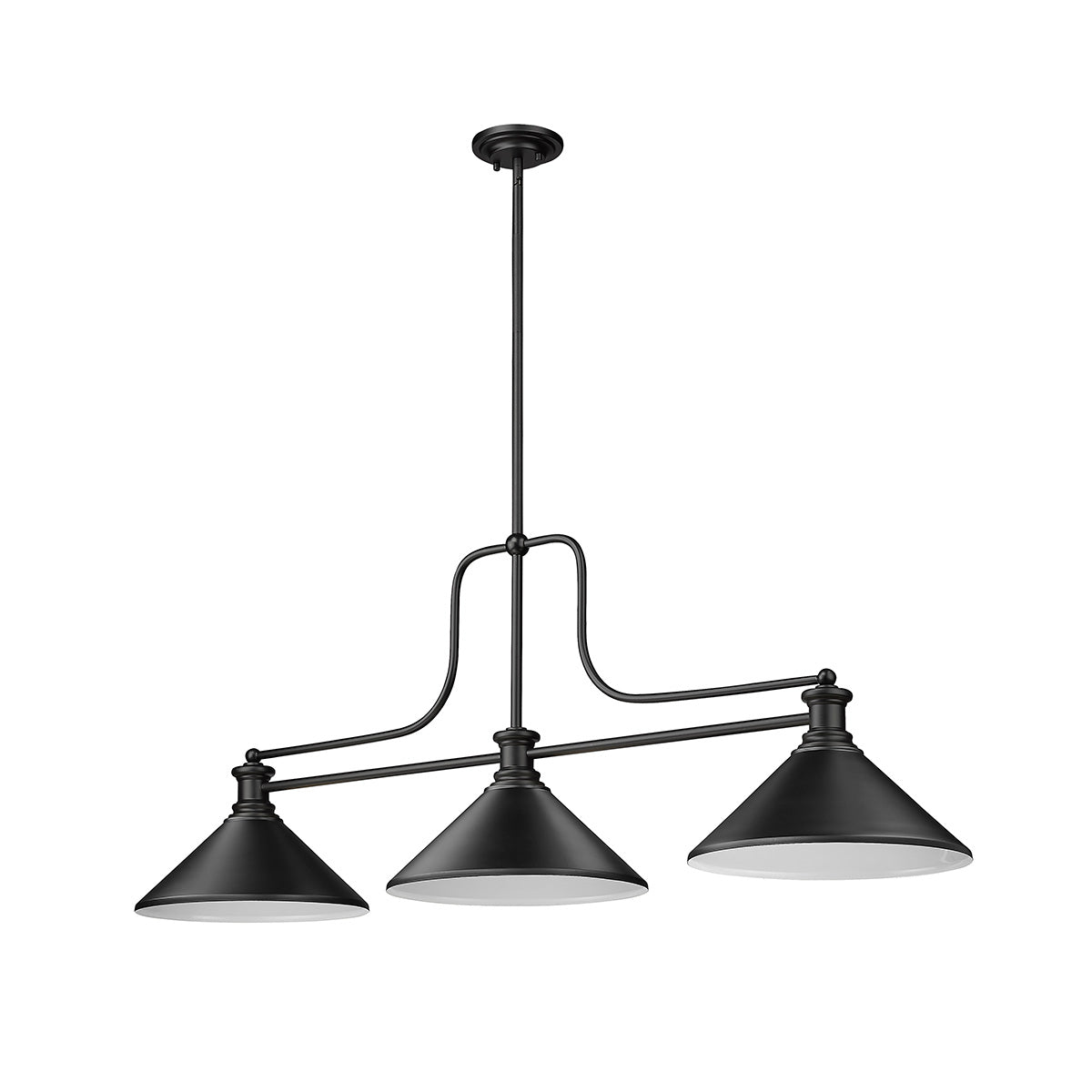 Lampe de billard Melange