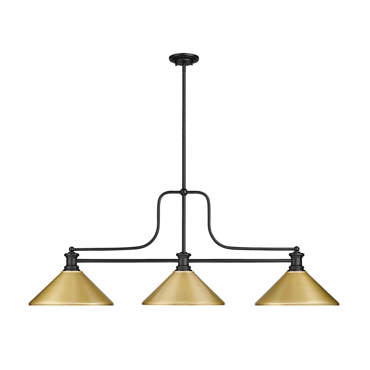 Lampe de billard Melange