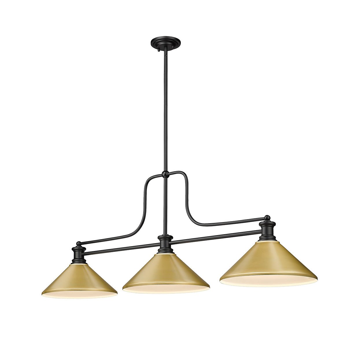Lampe de billard Melange