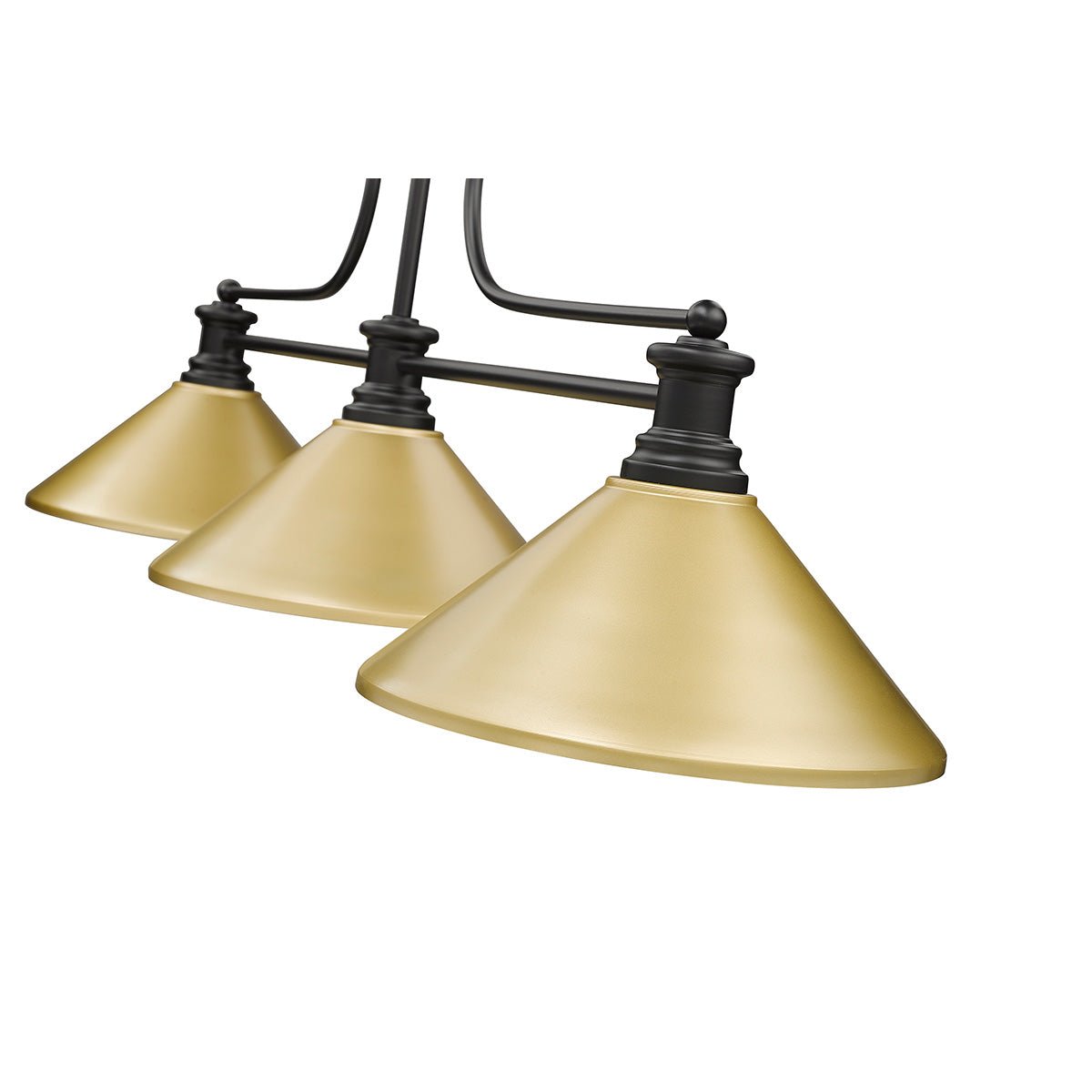 Lampe de billard Melange