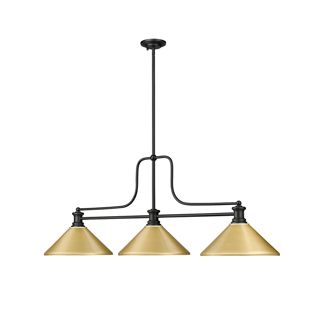 Lampe de billard Melange