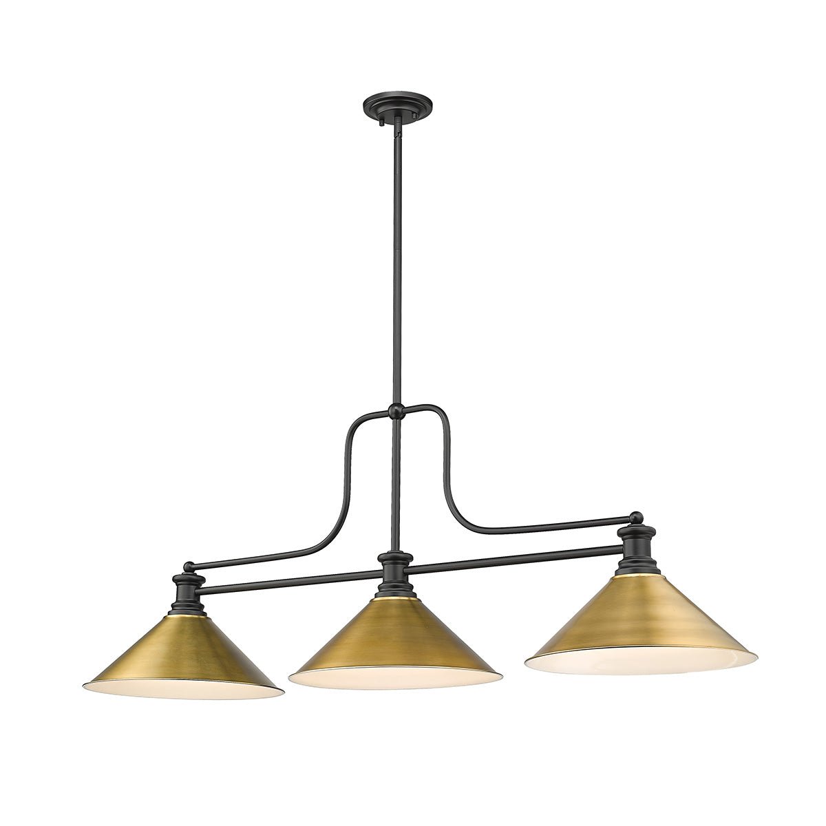 Lampe de billard Melange