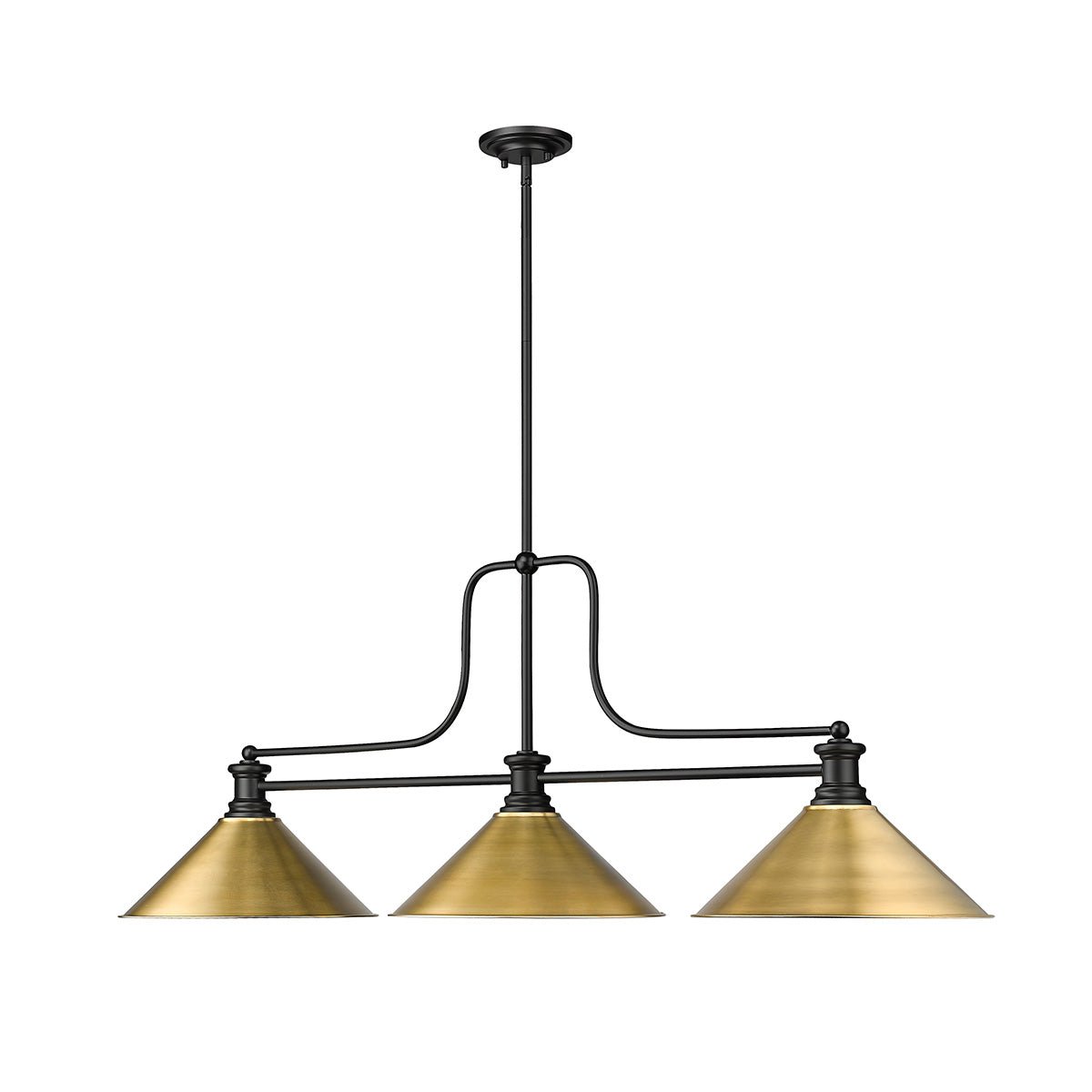 Lampe de billard Melange