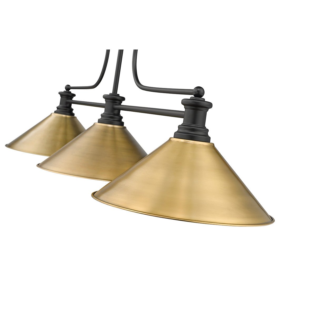Lampe de billard Melange