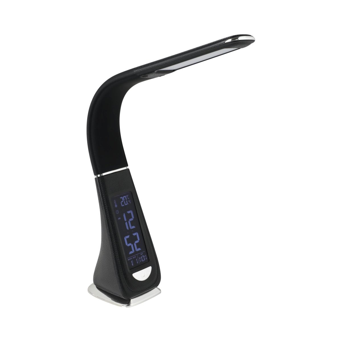 Lampe de bureau Cognoli - Noir by Eglo | Luminaires & cie