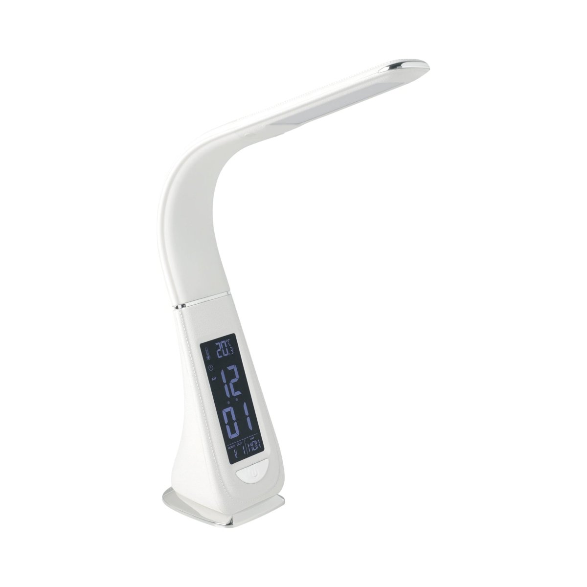 Lampe de bureau Cognoli - Blanc by Eglo | Luminaires & cie