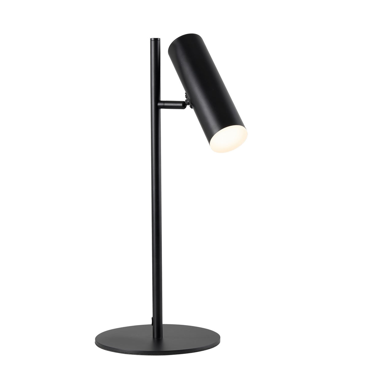 Lampe de table Constance Noir / Noir mat – vue 2