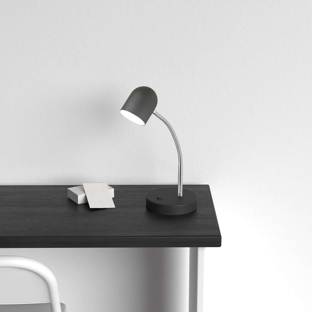 Lampe de bureau 134LEDT Noir – vue 2