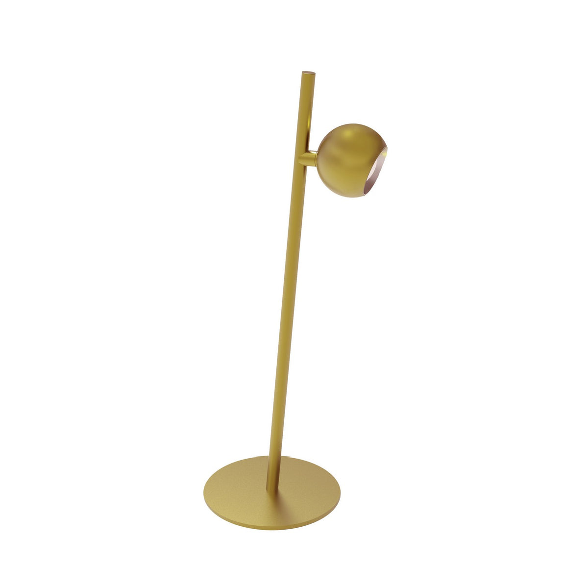 Lampe de bureau Fernanda Laiton vieilli – Dainolite