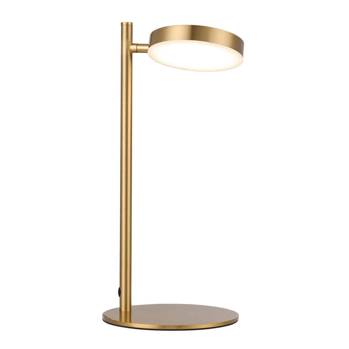 Lampe de table Fia Laiton vieilli – vue 2
