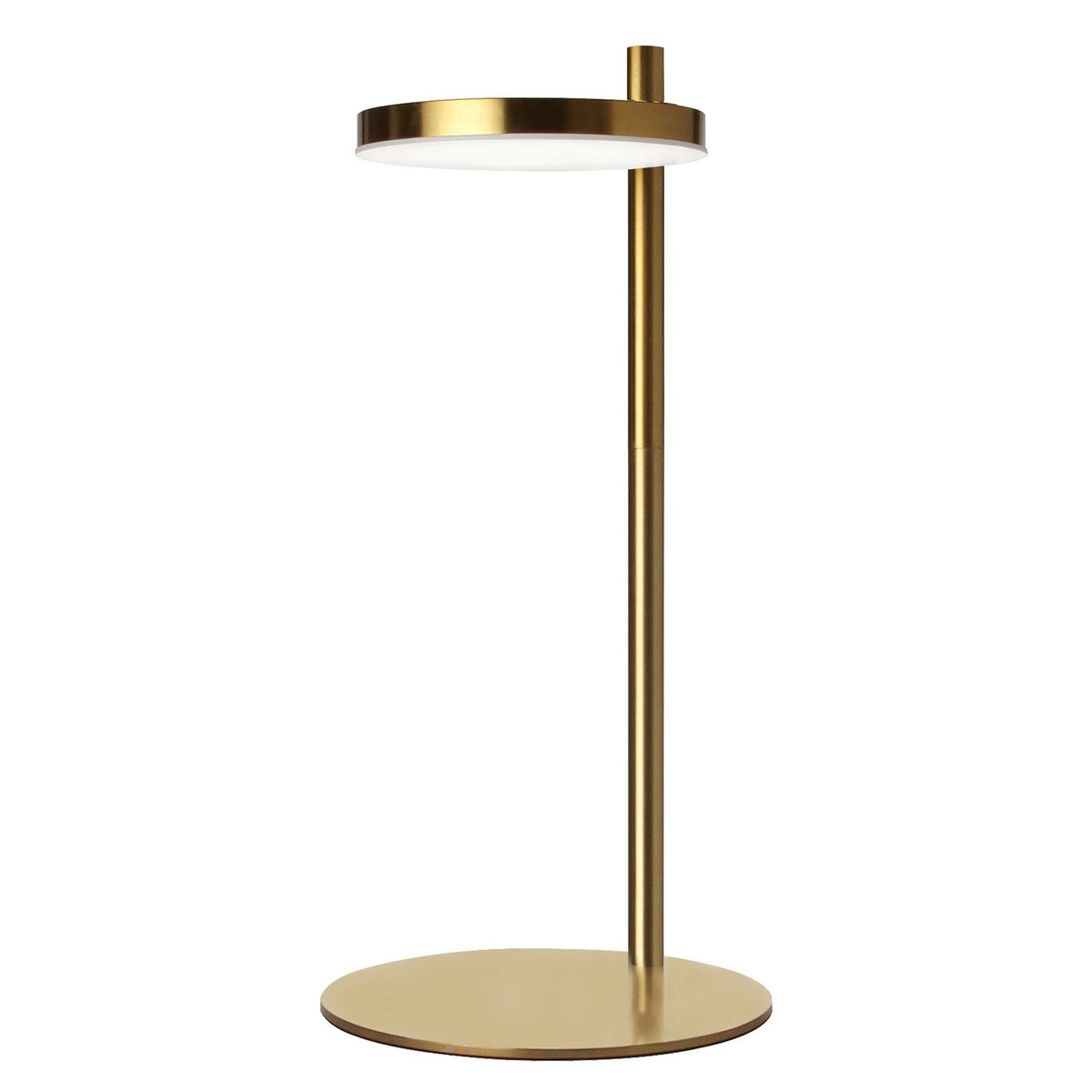 Lampe de table Fia Laiton vieilli – Dainolite